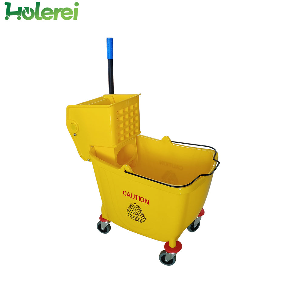 44L Mop Squeezing Cart - 8526-44