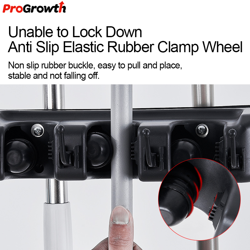 Mop storage rack - M000207