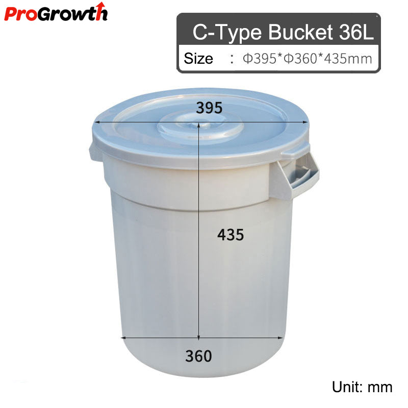Plastic Bucket - YJ-E133