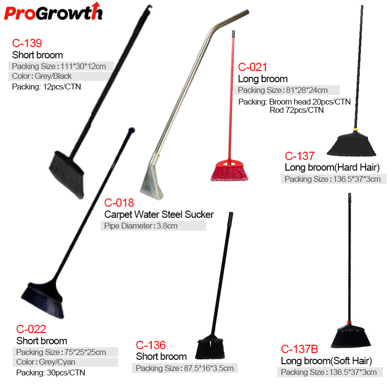 Rubbish Shovel & Broom - CB0072