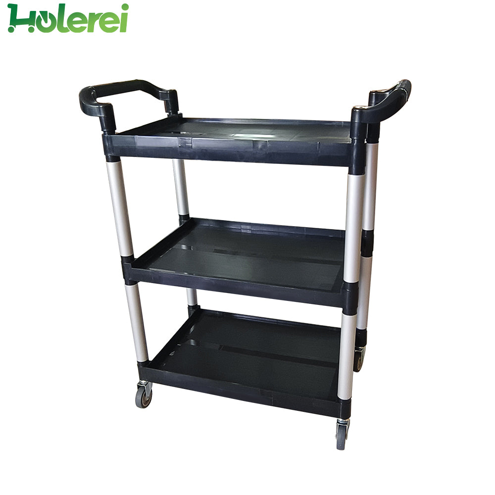 3-tier Plastic Utility Cart -8002A
