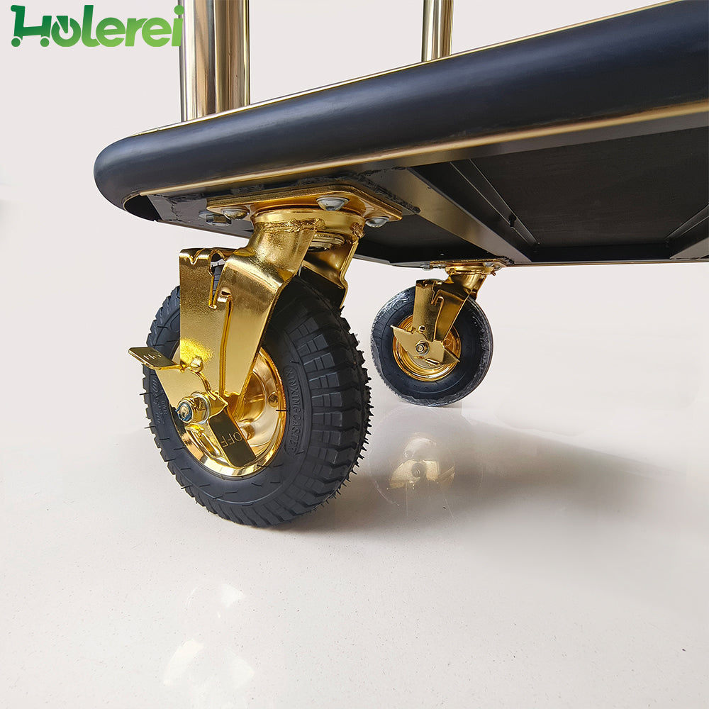 Hotel Luggage Trolley-032601