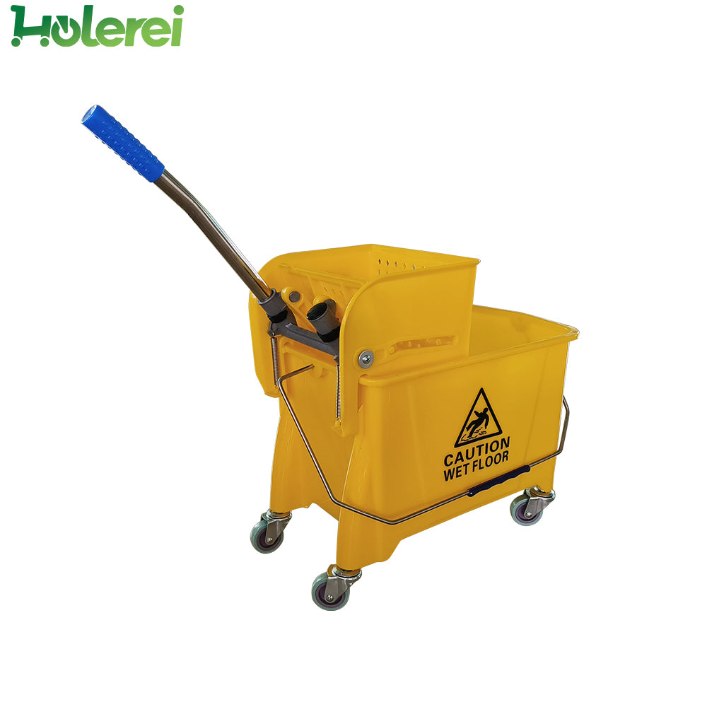 20L Mop Wringer - Yellow