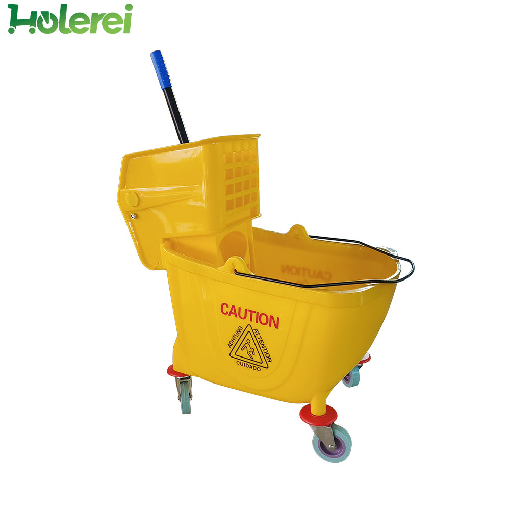 36L Mop Squeezing Cart - 8525-36