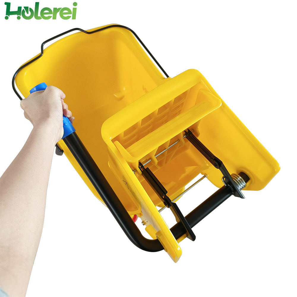 44L Mop Squeezing Cart - 8526-44