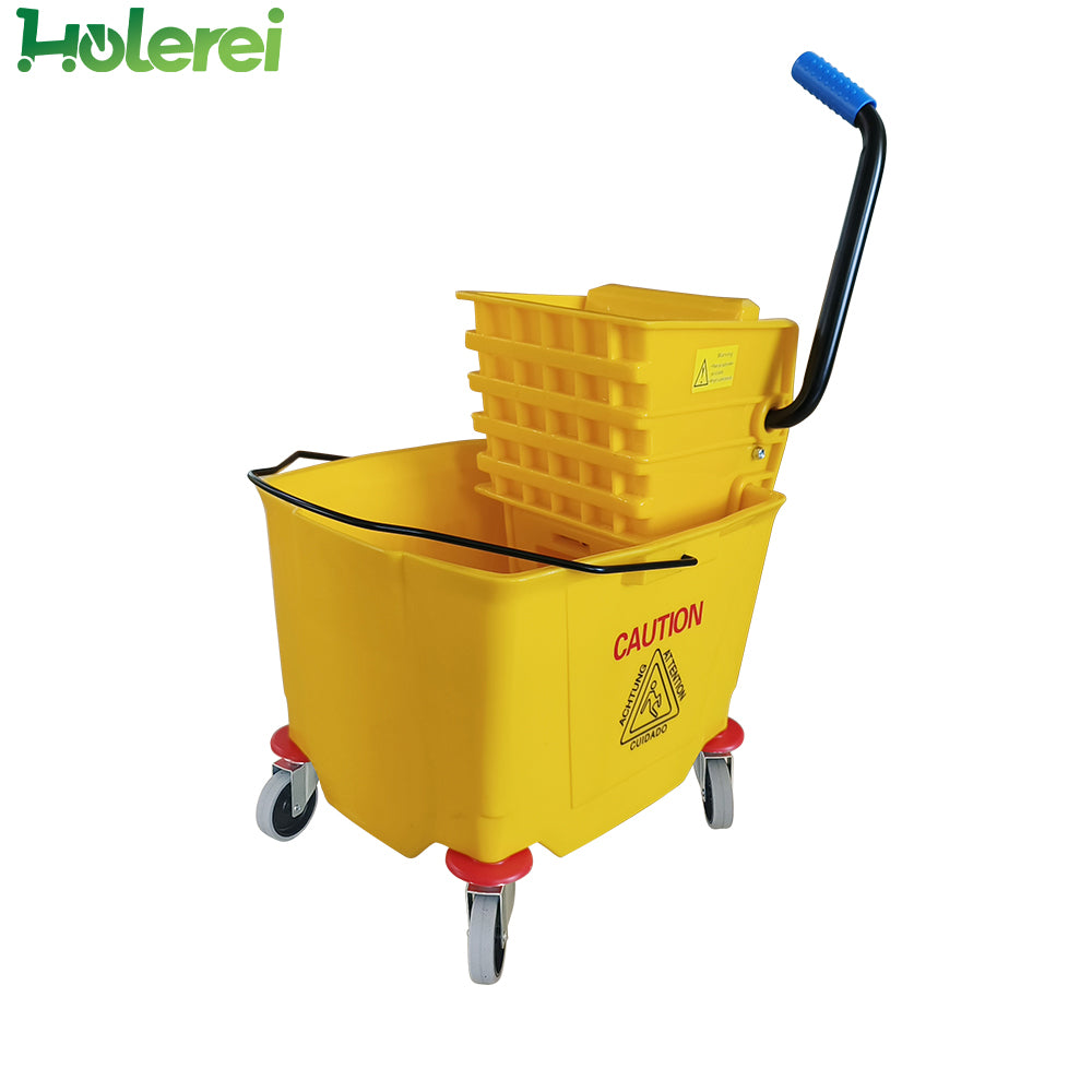 32L Mop Squeezer - Yellow - 8523-32