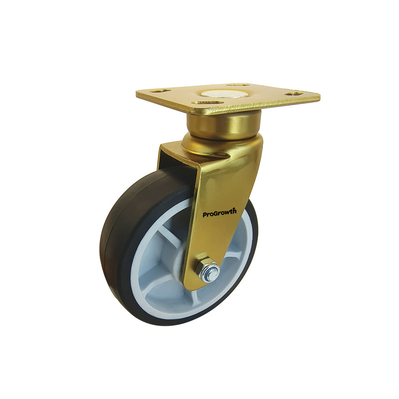 TPR Plate Swivel Caster