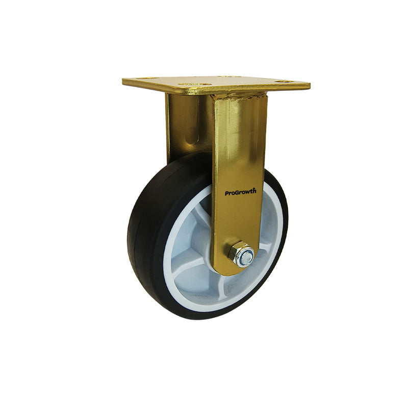 TPR Plate Swivel Caster