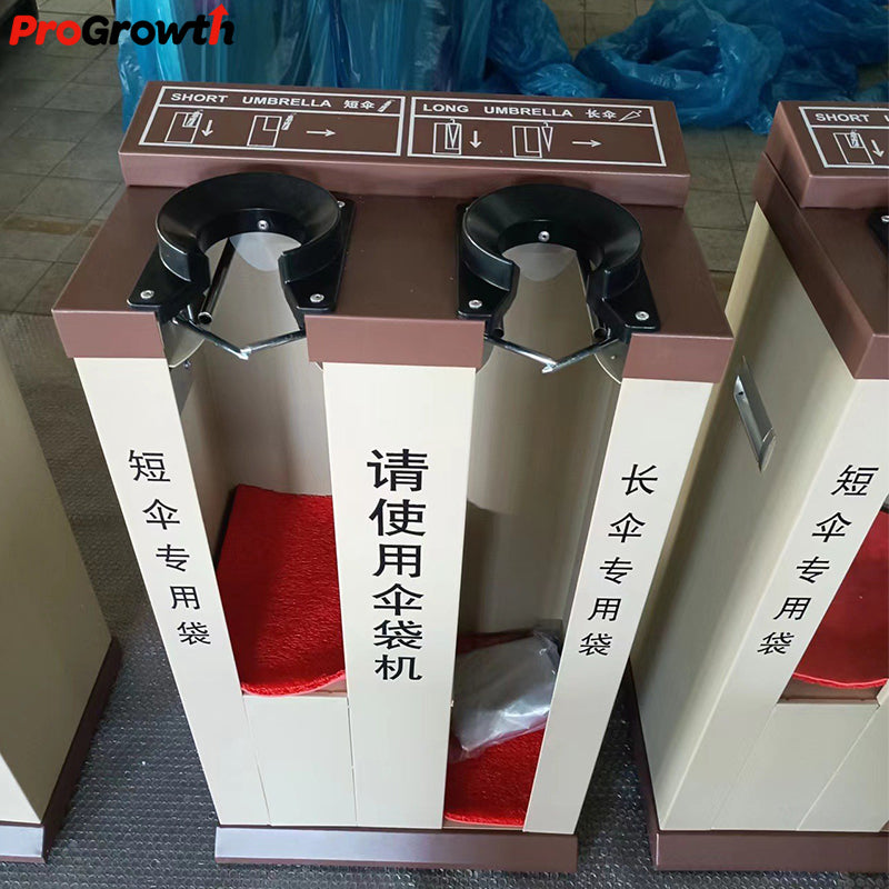 Umbrella bag machine - ST00235