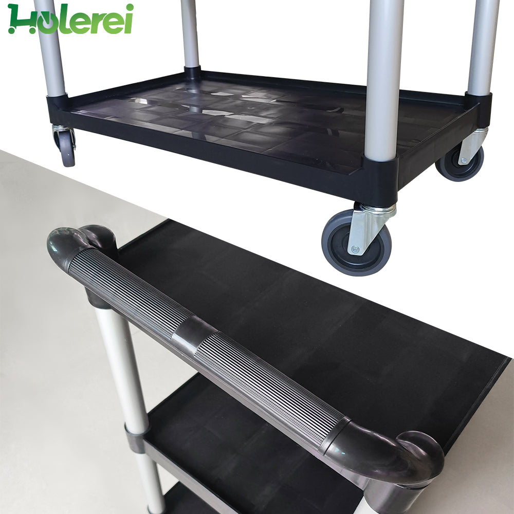3-tier Utility Cart - 8003B