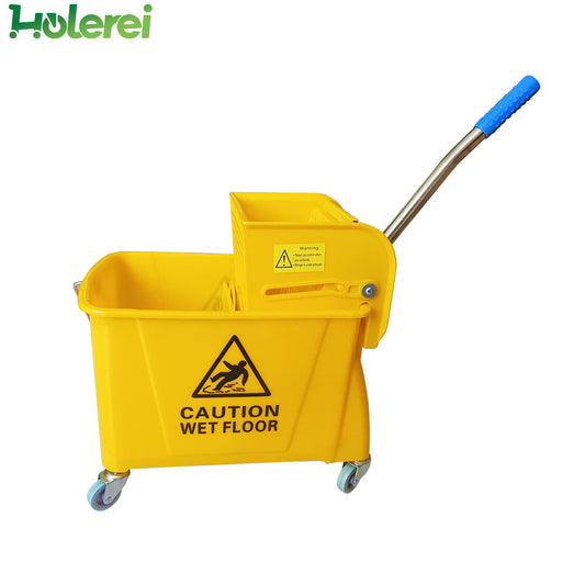 24L Mop Wringer - Yellow