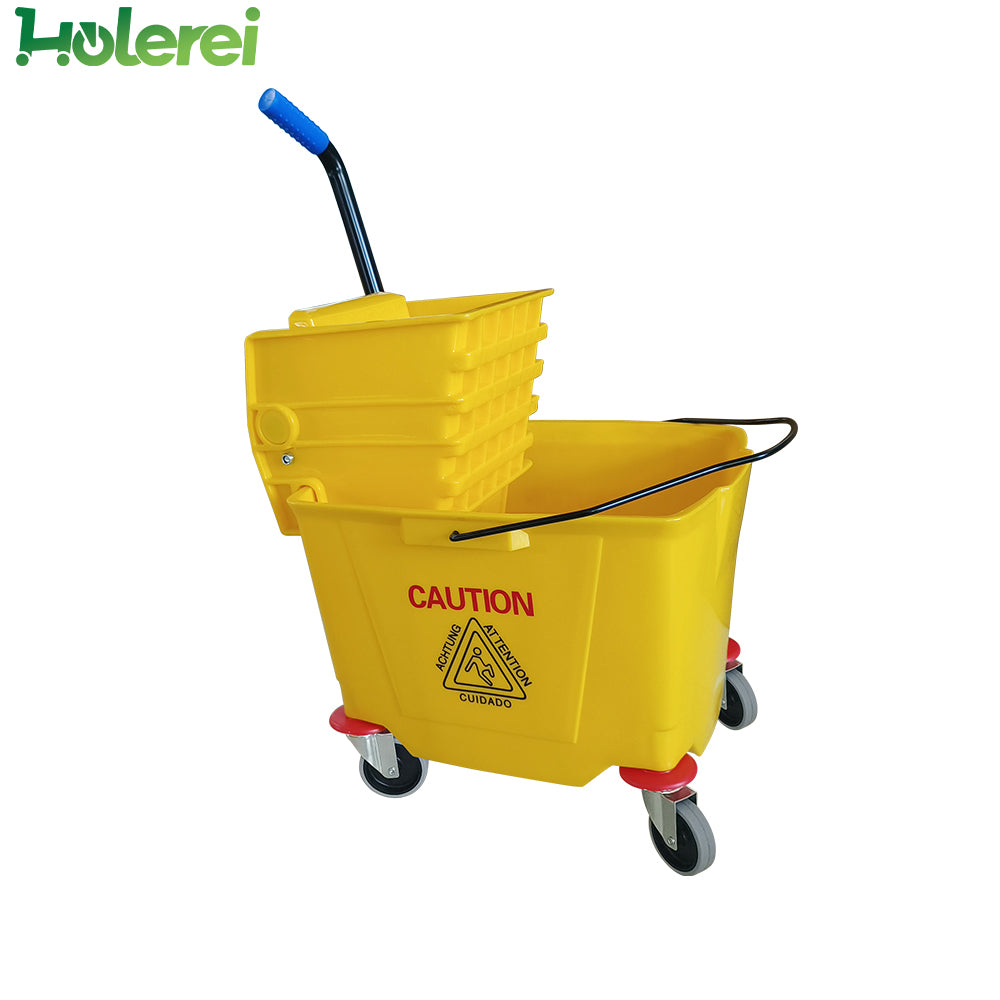 32L Mop Squeezer - Yellow - 8523-32