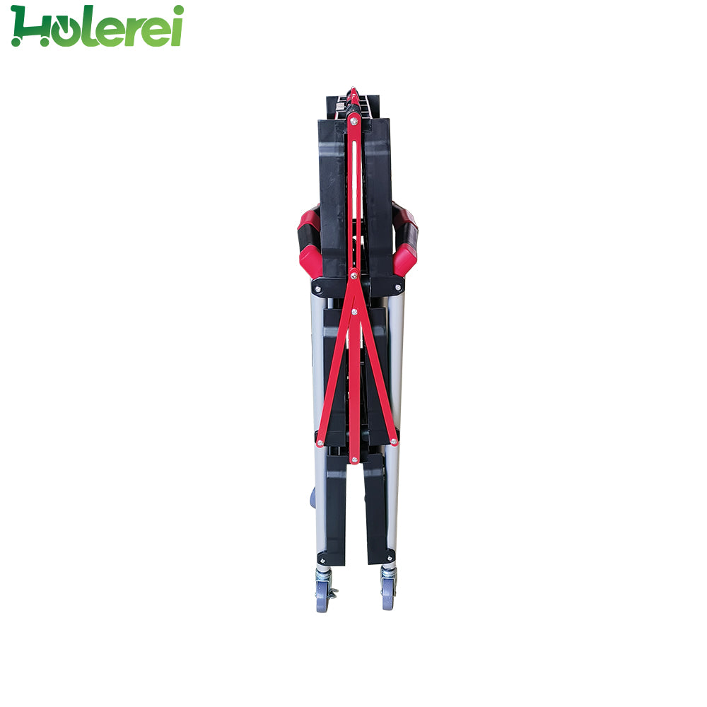 3-Tier Foldable Multifunctional Trolley - 8006A