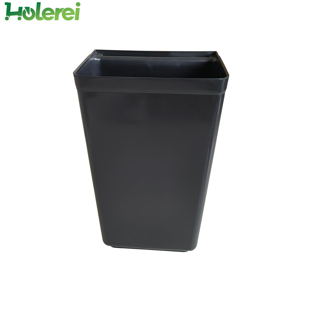 Large Plastic Waste Bin for Cleaning Trolley - 8303