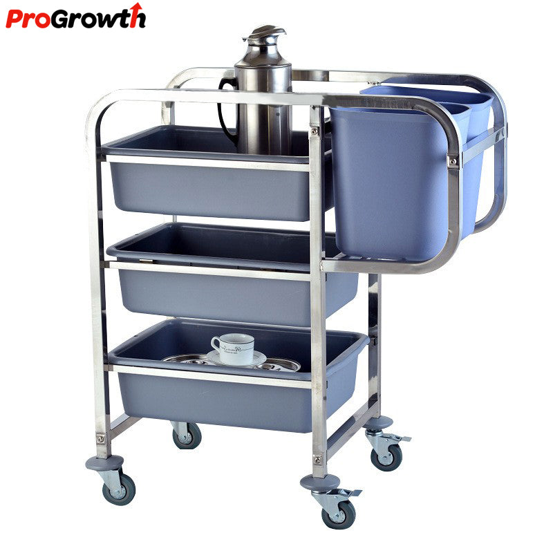 Disassembly Plate Collection Cart - ST00206