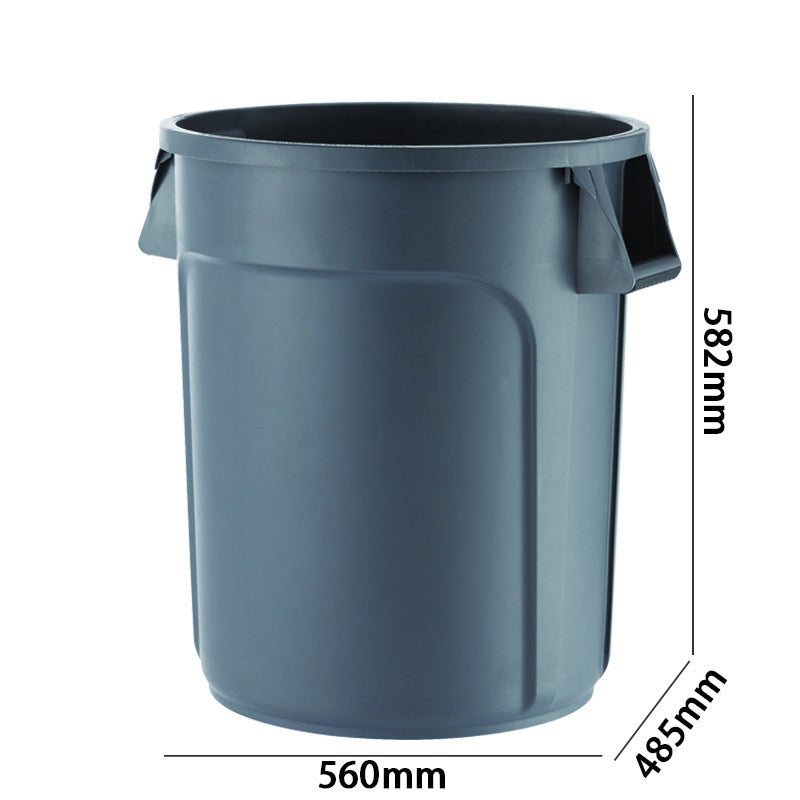 GNF75 Plastic Garbage Bucket