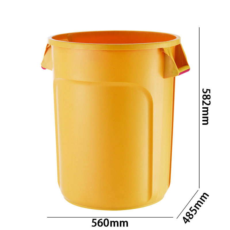 GNF75 Plastic Garbage Bucket