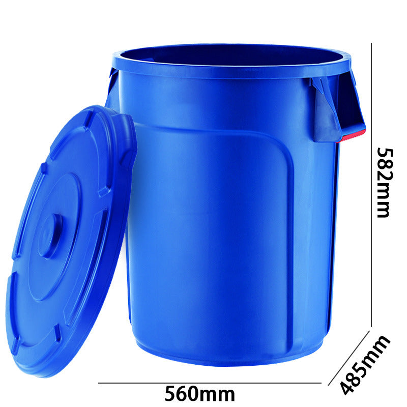 GNF75 Plastic Garbage Bucket