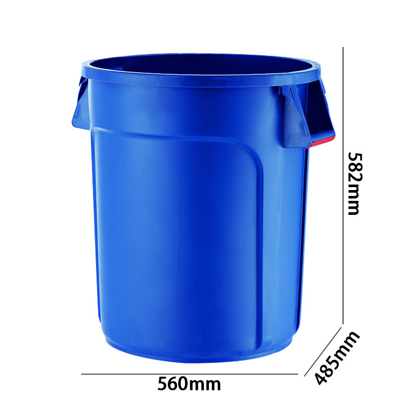 GNF75 Plastic Garbage Bucket