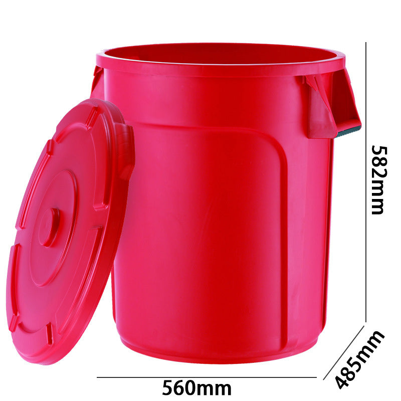 GNF75 Plastic Garbage Bucket