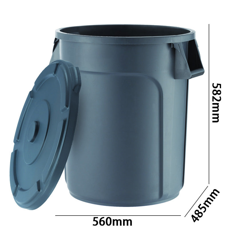 GNF75 Plastic Garbage Bucket