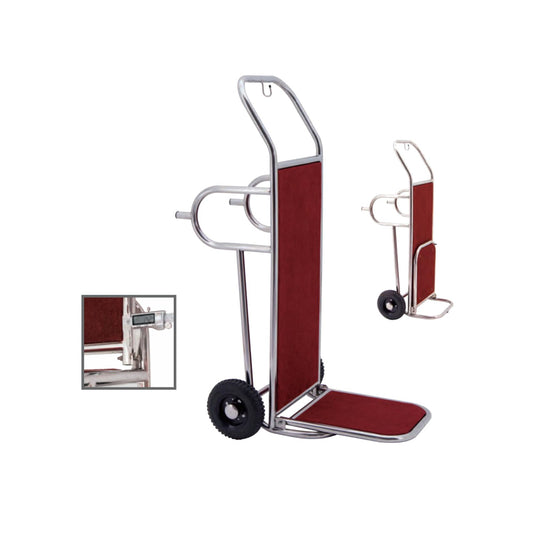 Hotel Luggage Trolley - 90.2002