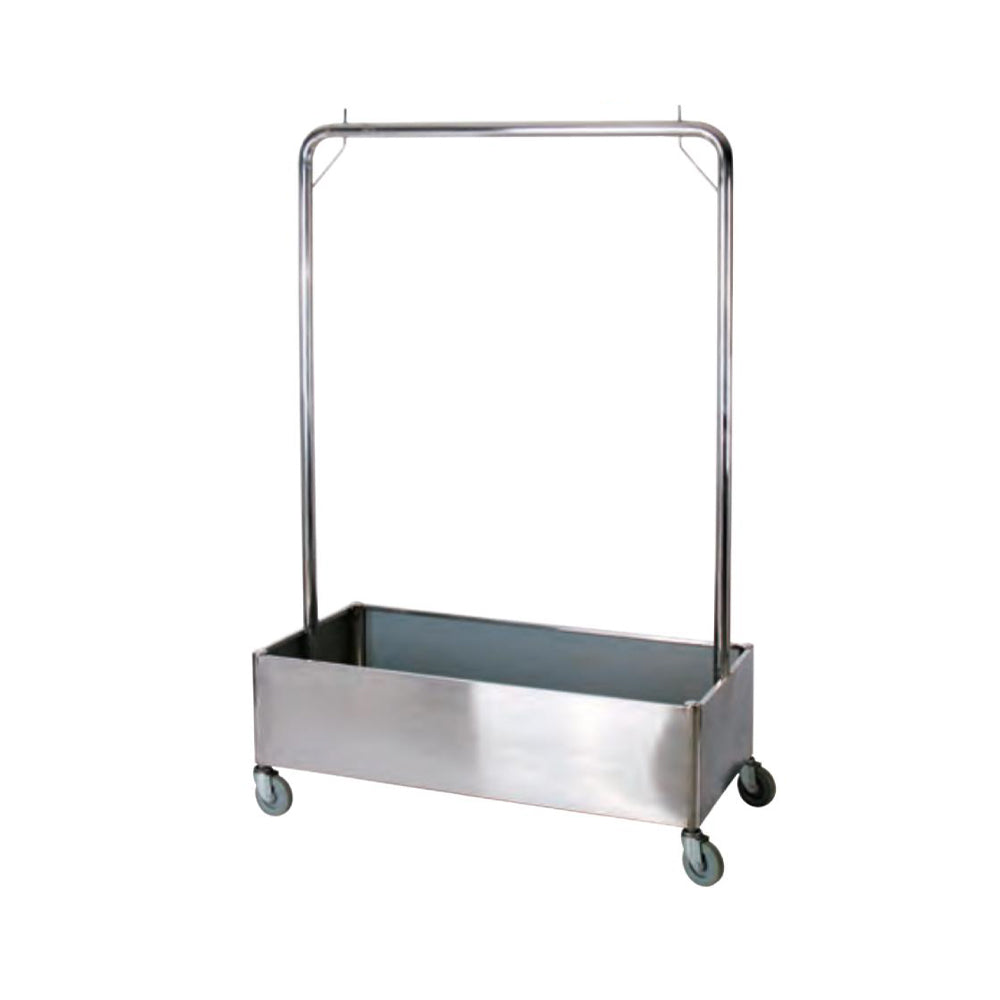 Guest Room Equipment - Laundry Trolley 90.3300B