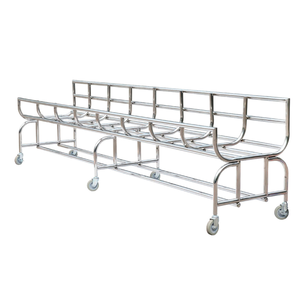 Guest Room Equipment - Laundry Trolley 90.3400/90.3400S