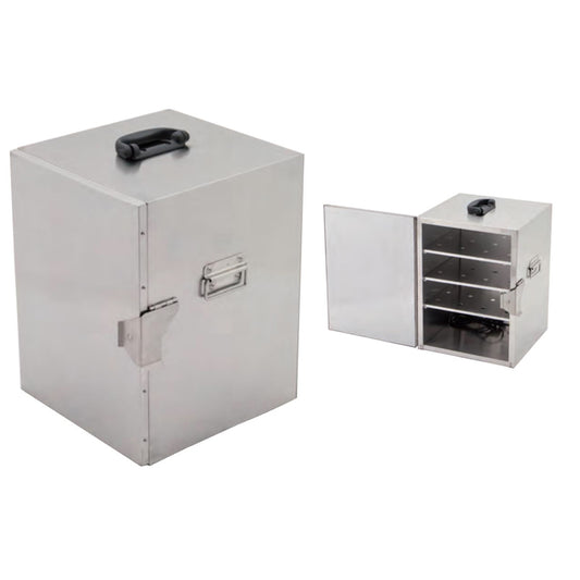 Microcomputer temperature controlled insulation box - 92.8319E22