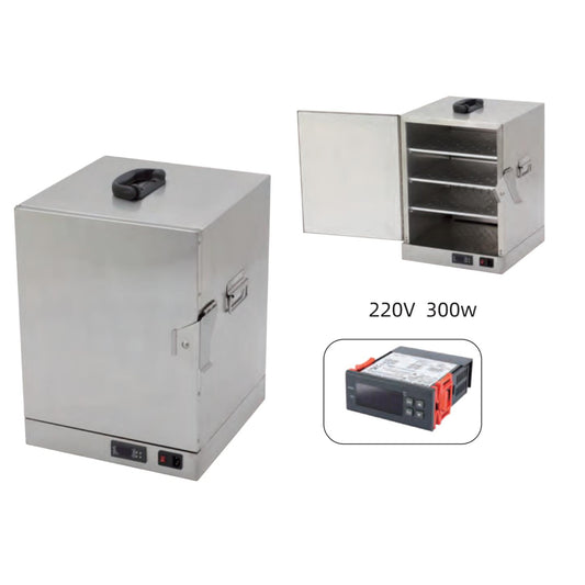 Microcomputer temperature controlled insulation box - 92.8319LE1