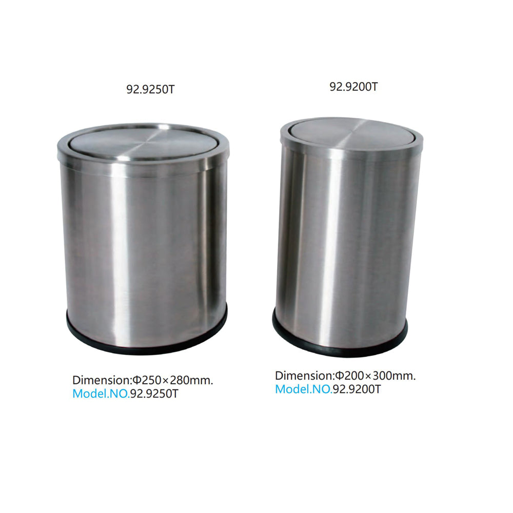 Guest Room Equipment - Dustbin 92.9250T