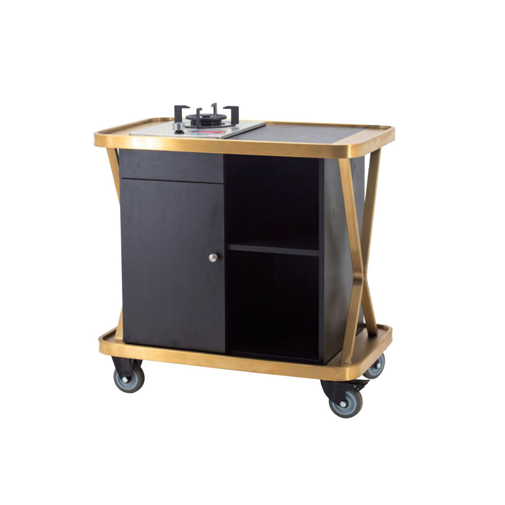 Cooking Cart - 953.8569G