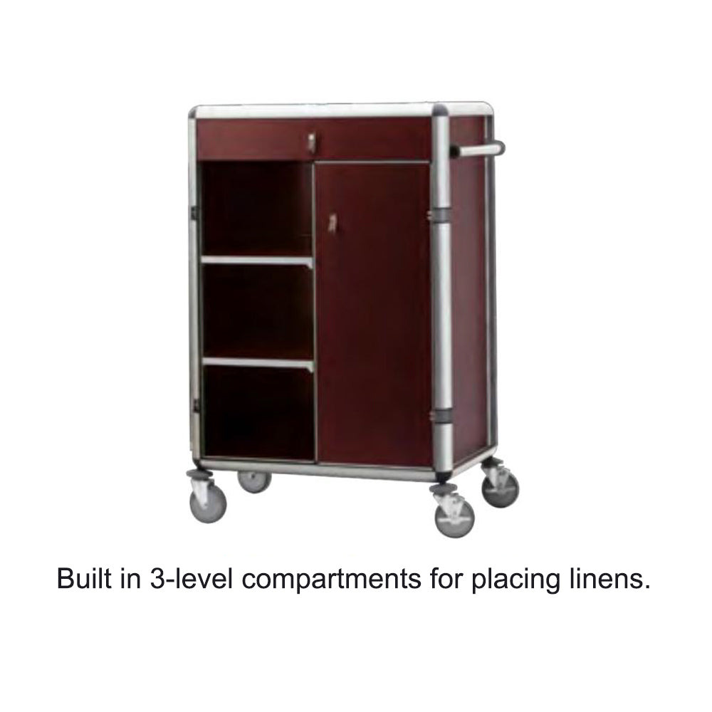 Room Service and Housekeeping - Service Cart 98.9806DG