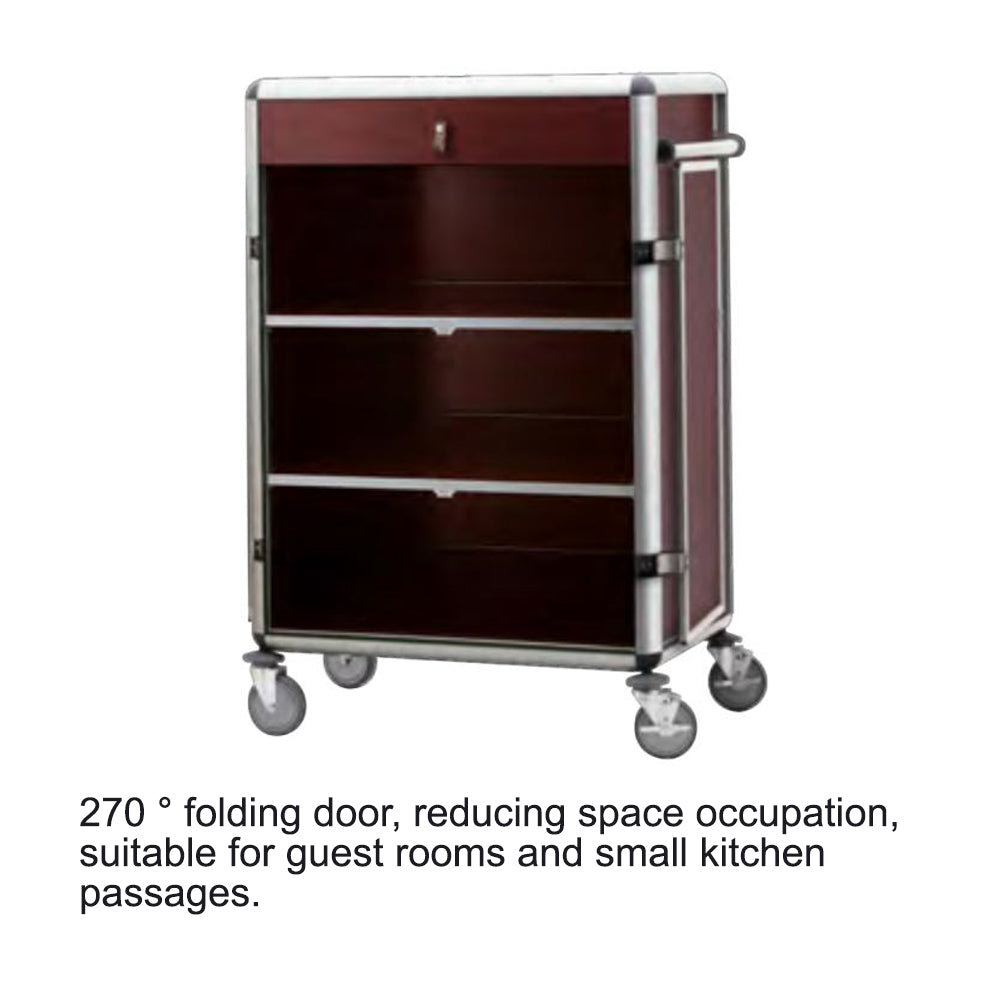 Room Service and Housekeeping - Service Cart 98.9806DG