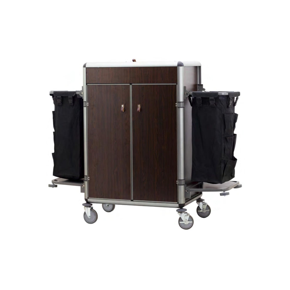 Room Service and Housekeeping - Service Cart 98.9806DH