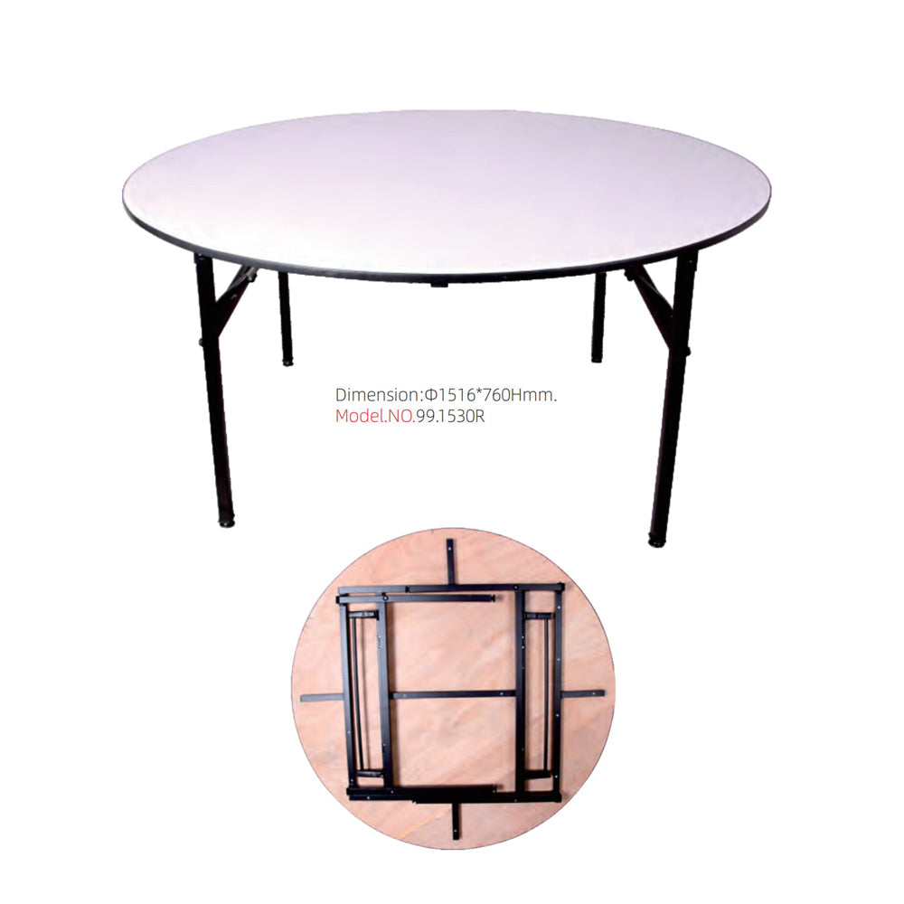 Round Dinner Table - 99.1530R