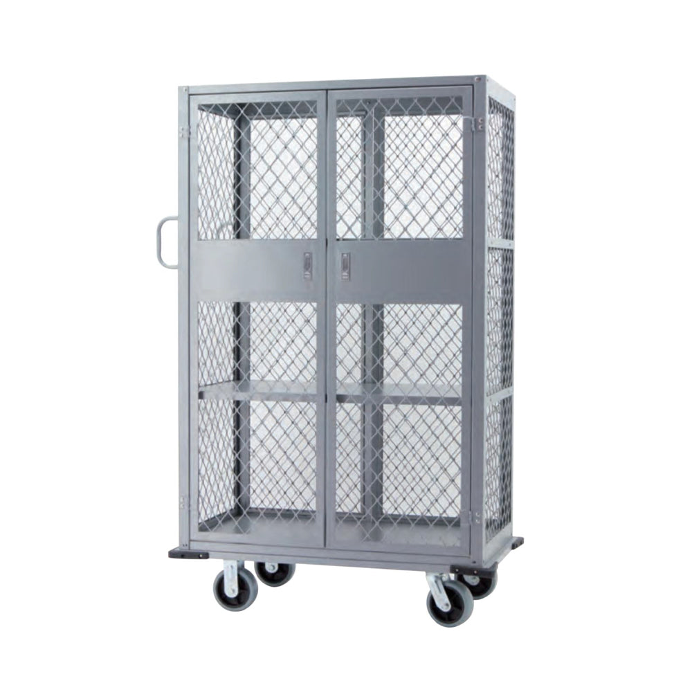 Guest Room Equipment - Laundry Trolley 99.3335D-1