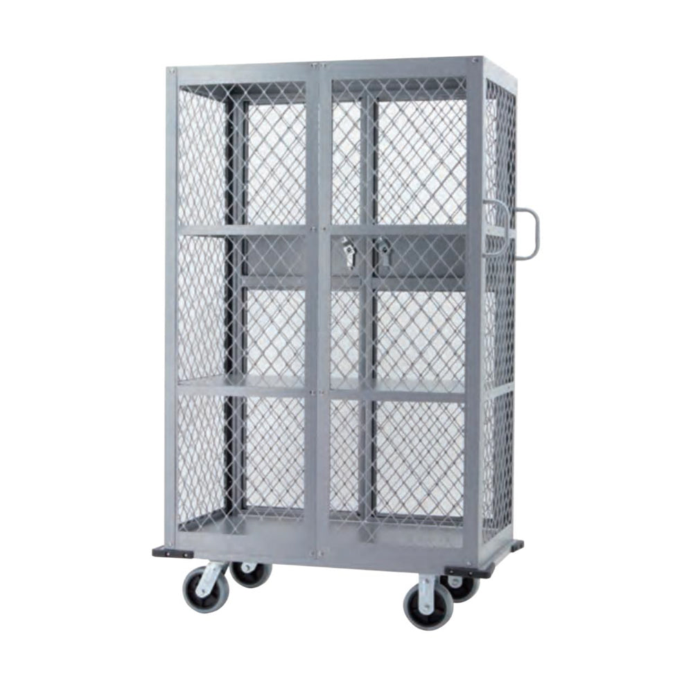 Guest Room Equipment - Laundry Trolley 99.3335D-1