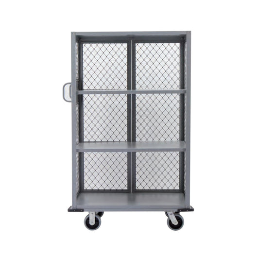 Guest Room Equipment - Laundry Trolley 99.3335-1