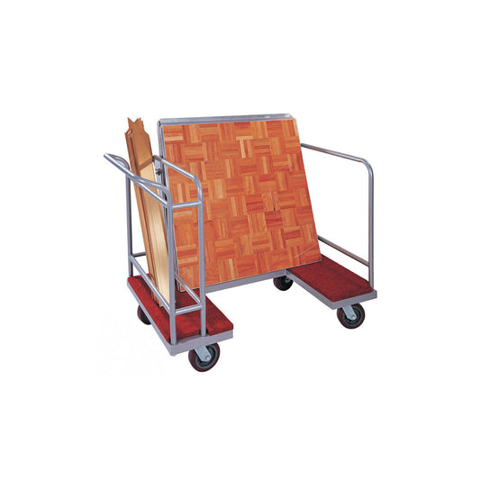 Stage board transport cart - 99.671375