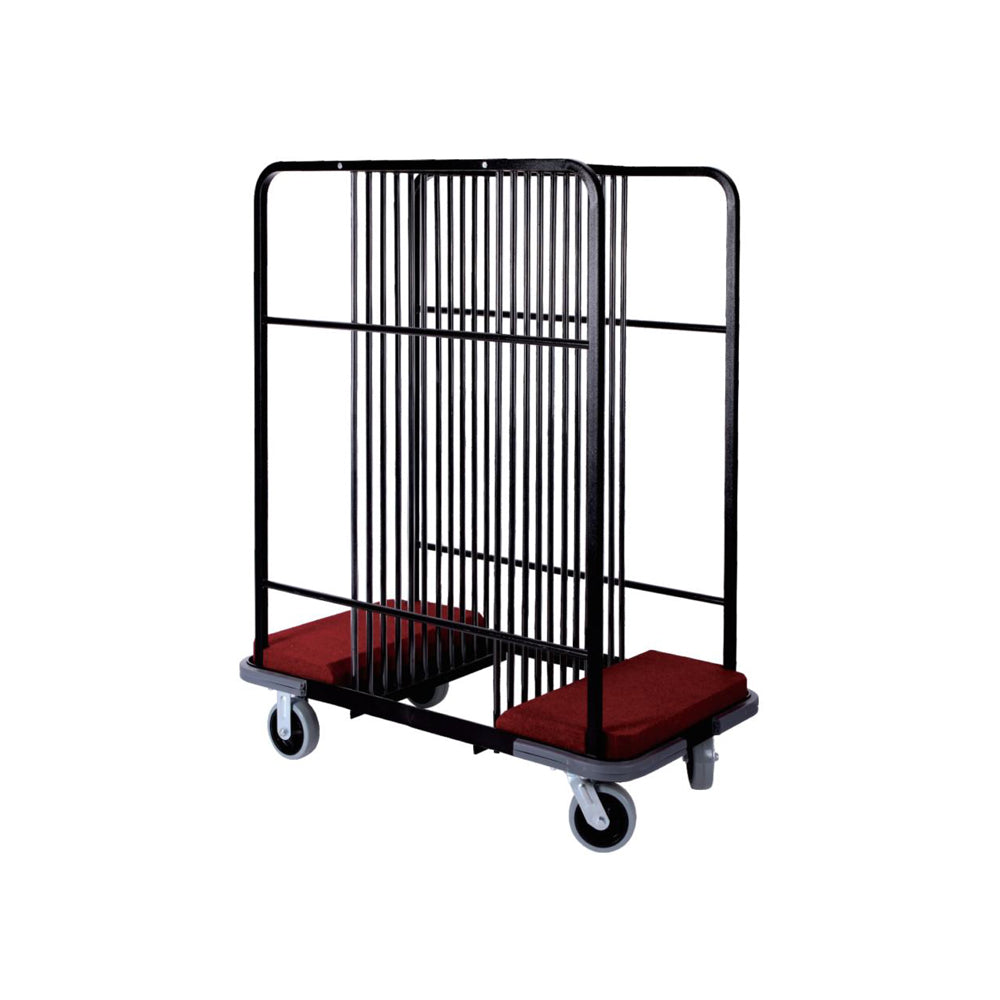 Glass turntable transport cart - 99.7603