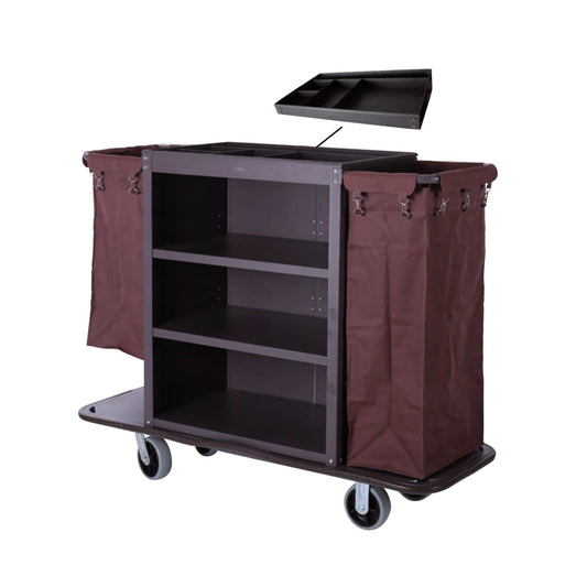 Room Service and Housekeeping - Service Cart 99.7801C