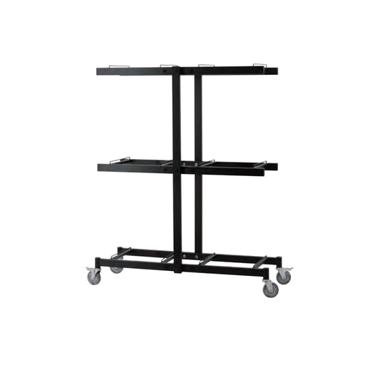 Insulated box shelf trolley - 99.8309H