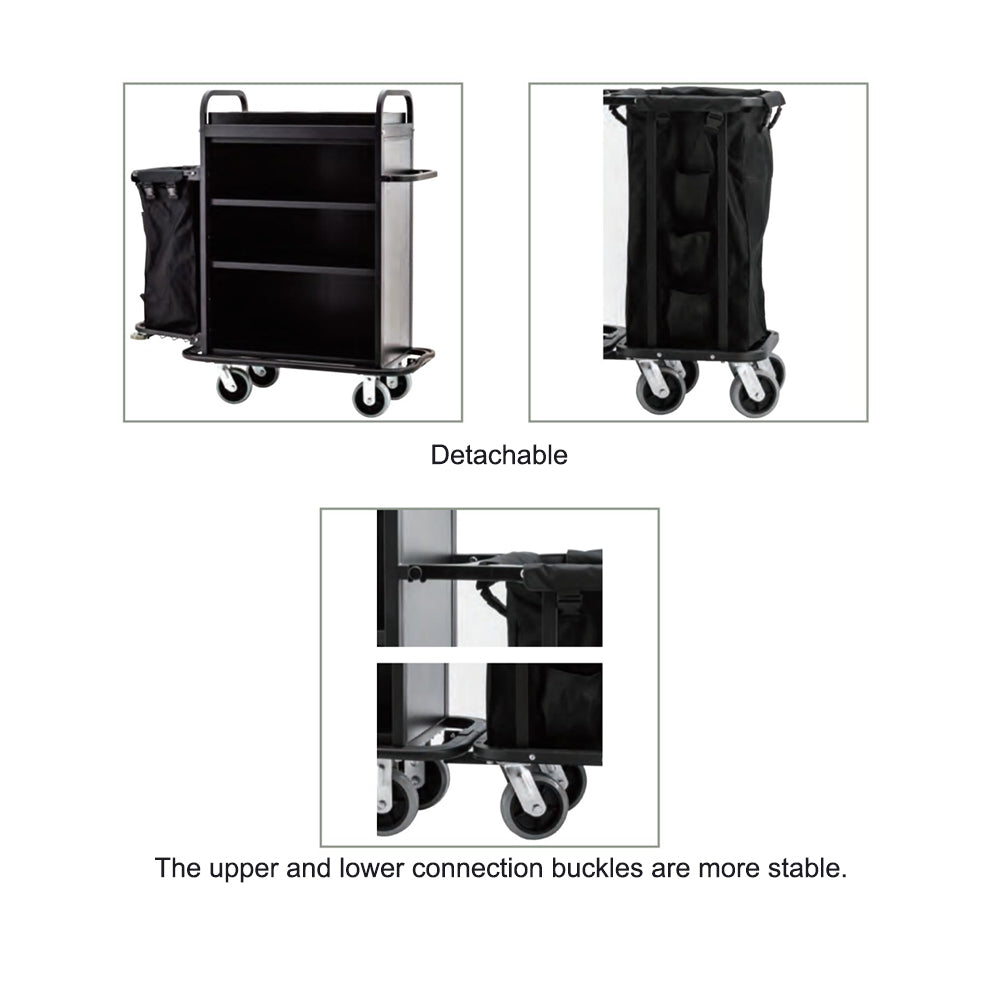 Room Service and Housekeeping - Service Cart 99.9819TM