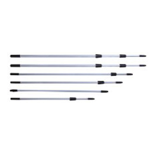 Double section telescopic rod - A-002