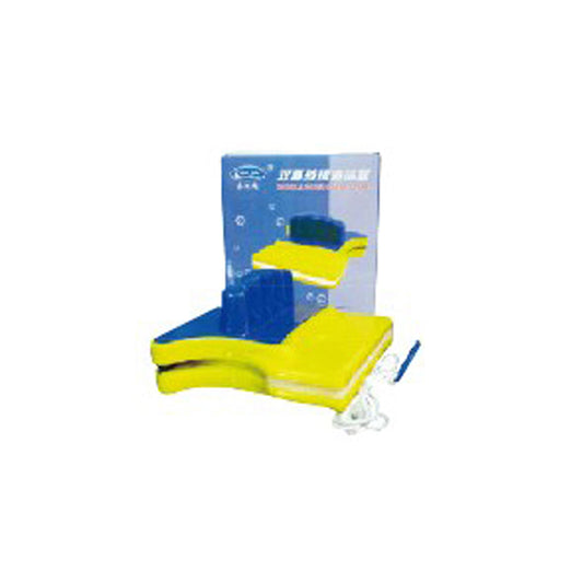 Double side glass shovel - A-004