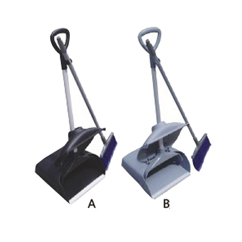 Plastic wind proof garbage shovel - A-039