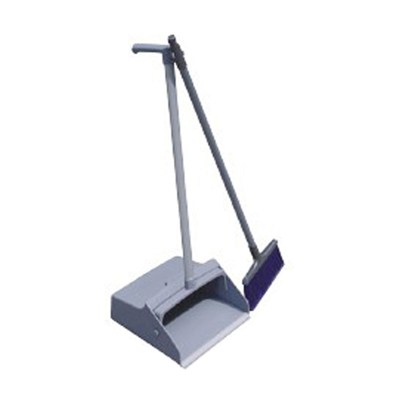Plastic wind proof garbage shovel - A-041