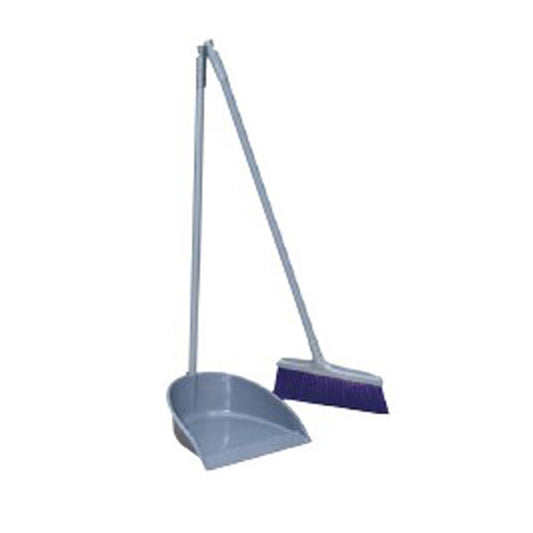 Plastic wind proof garbage shovel - A-042