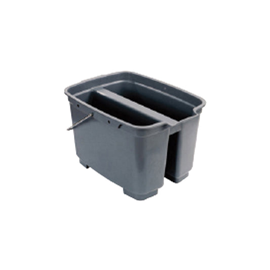 Double sided cleaning bucket - A-043